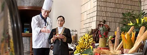 Akros By Bluebay Quito Hotel