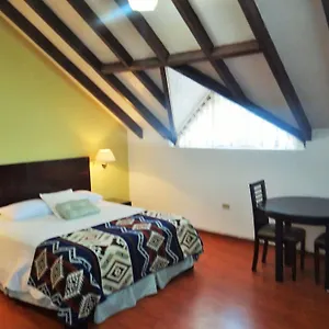 Hotel Quinta Carlota, Quito