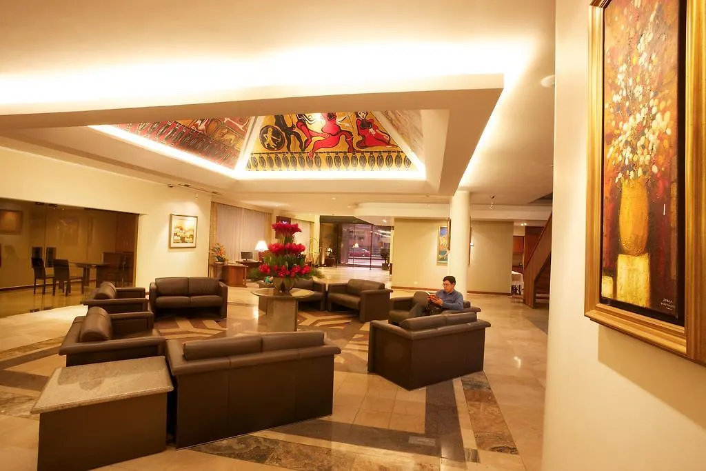 **** Hotel Akros By Bluebay Quito Ecuador
