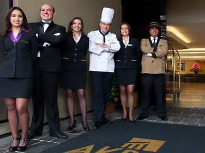 Hotel Akros By Bluebay Quito