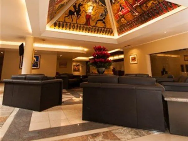 Akros By Bluebay Quito Hotel