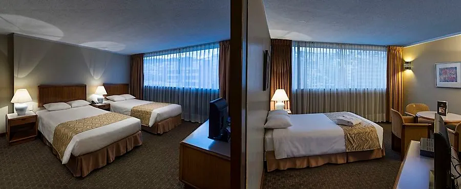 Akros By Bluebay Quito Hotel