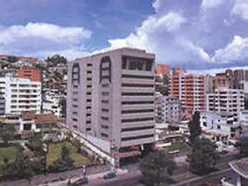 Akros By Bluebay Quito Hotel