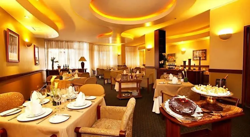 **** Hotel Akros By Bluebay Quito Ecuador